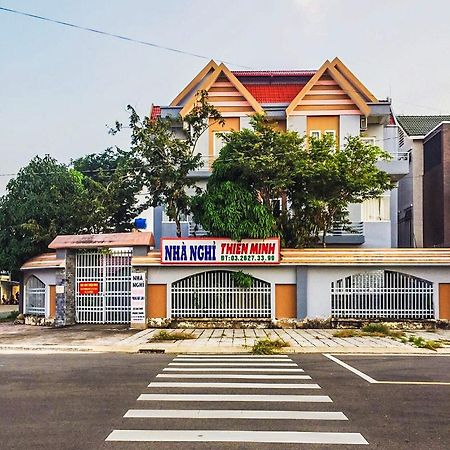 Nha Nghi Thien Minh Bed and Breakfast Rạch Giá Buitenkant foto