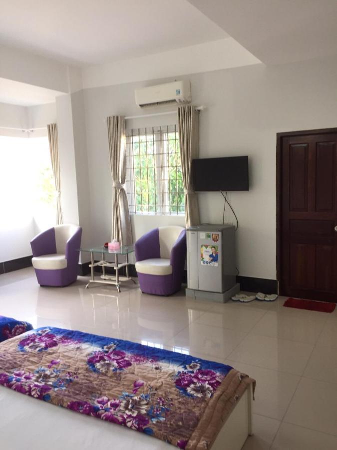 Nha Nghi Thien Minh Bed and Breakfast Rạch Giá Buitenkant foto