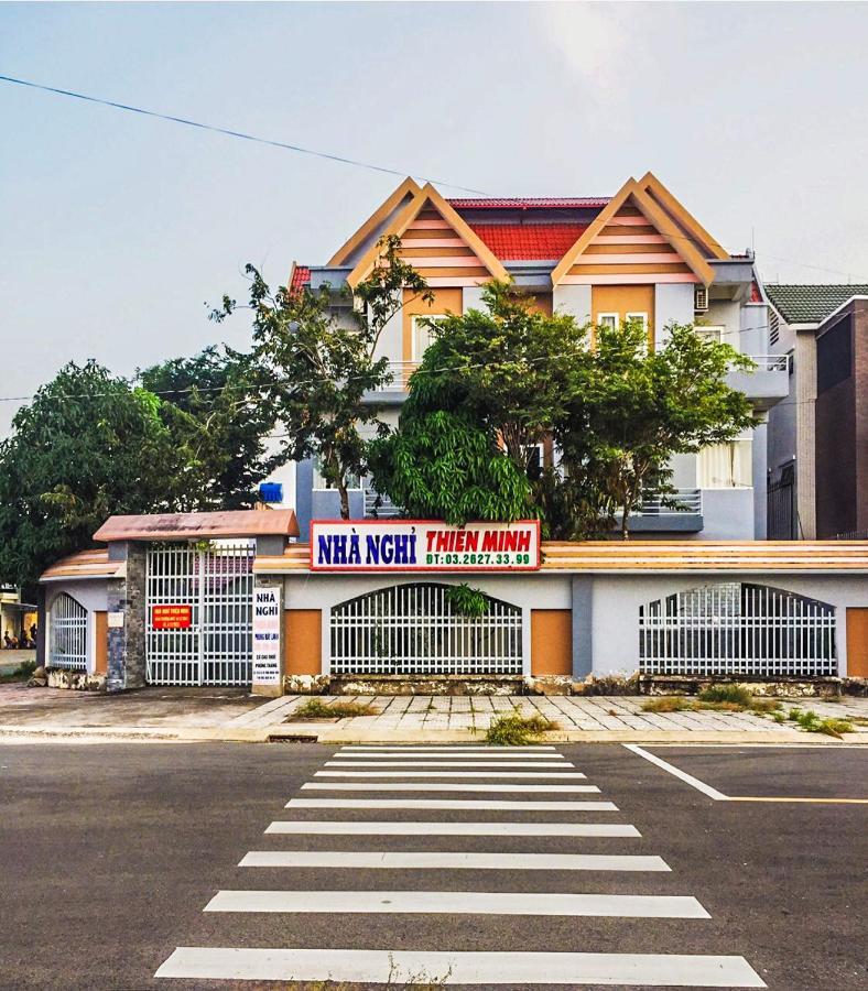 Nha Nghi Thien Minh Bed and Breakfast Rạch Giá Buitenkant foto