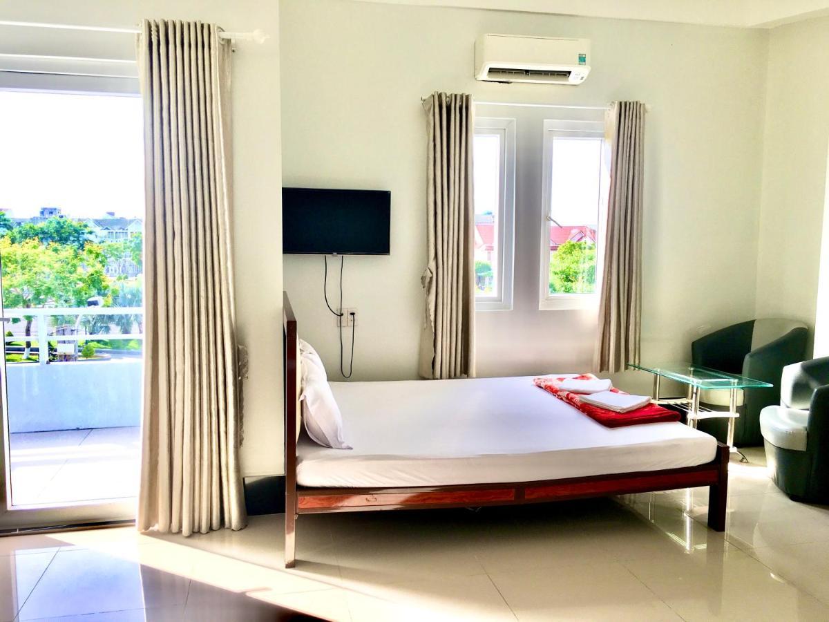 Nha Nghi Thien Minh Bed and Breakfast Rạch Giá Buitenkant foto