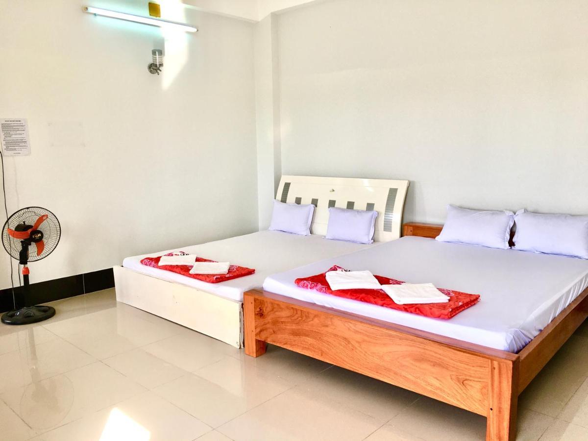 Nha Nghi Thien Minh Bed and Breakfast Rạch Giá Buitenkant foto